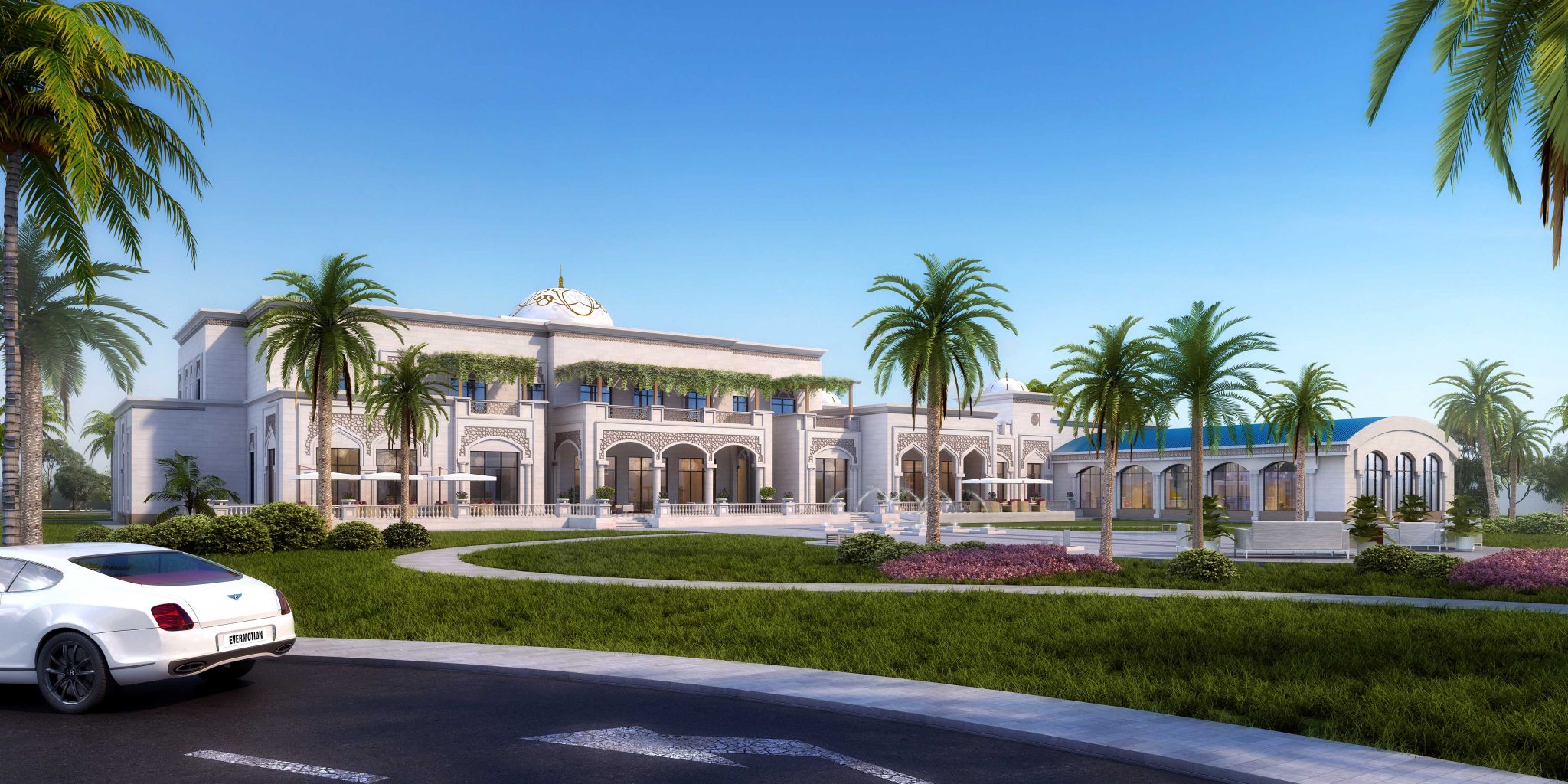 standing seam uae